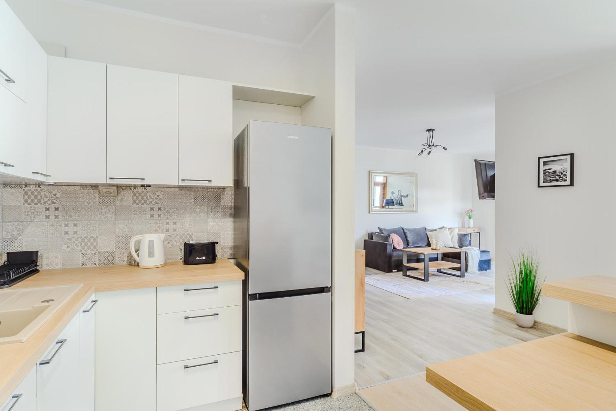 Dworzec Gdanski P&O Apartments วอร์ซอ ภายนอก รูปภาพ